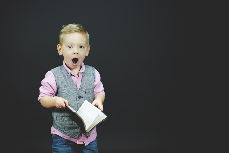 Hooggevoelige kinderen